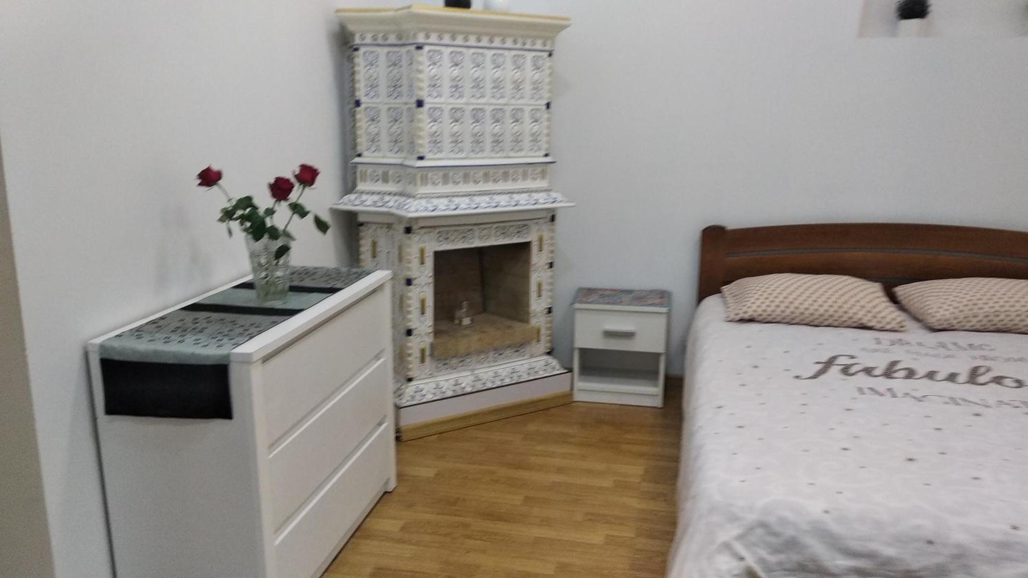 Apartments Anna Lviv Exterior foto