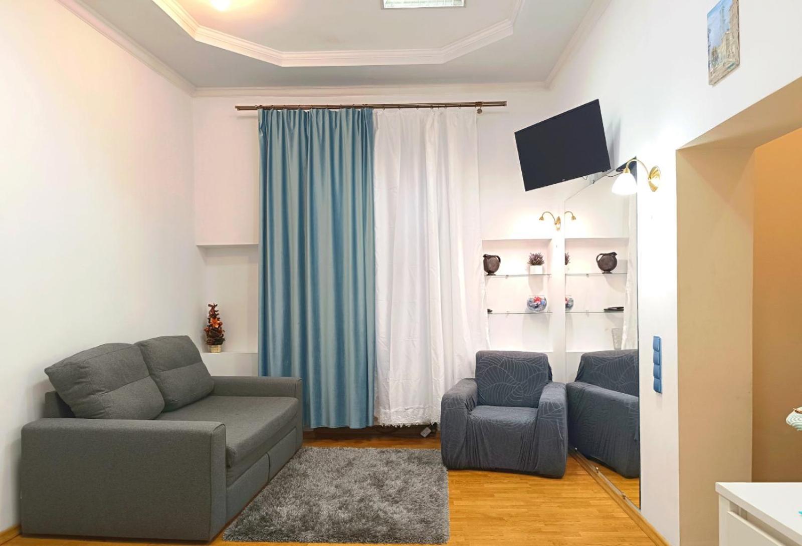 Apartments Anna Lviv Exterior foto